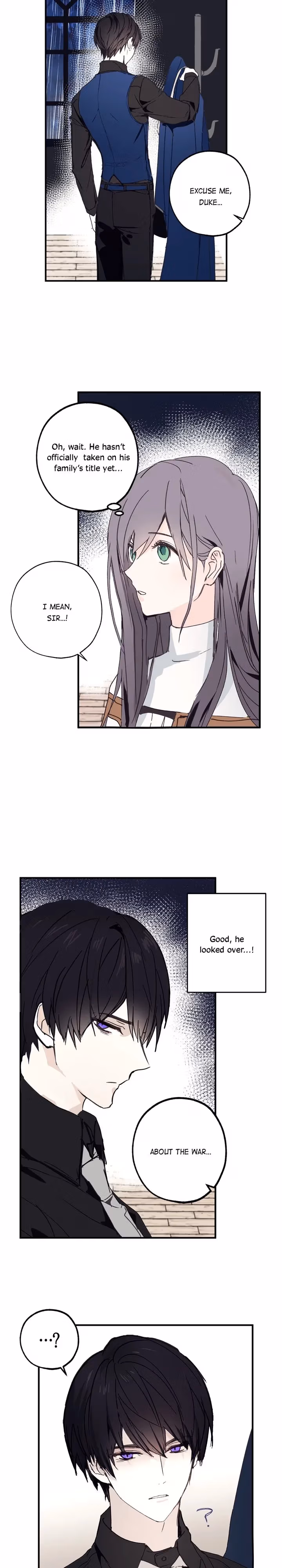 Read False Confession chapter 6 image 12 on Lezhin