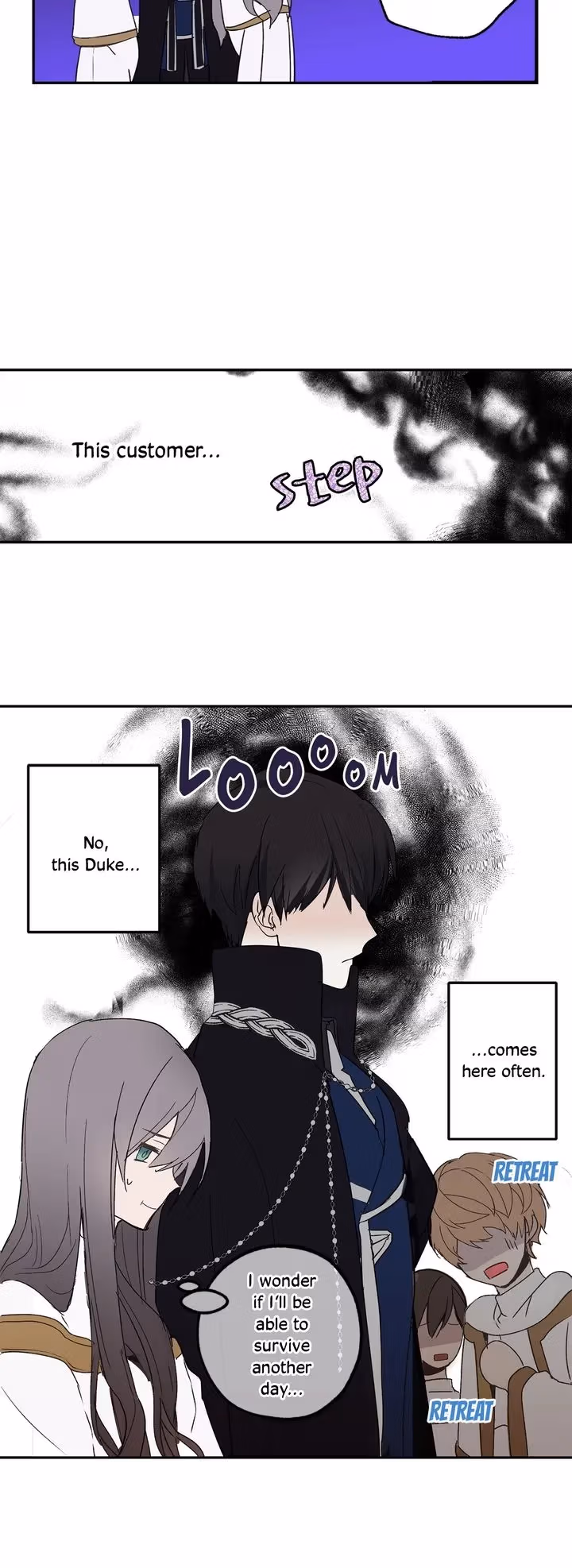 Read False Confession chapter 6 image 3 on Lezhin