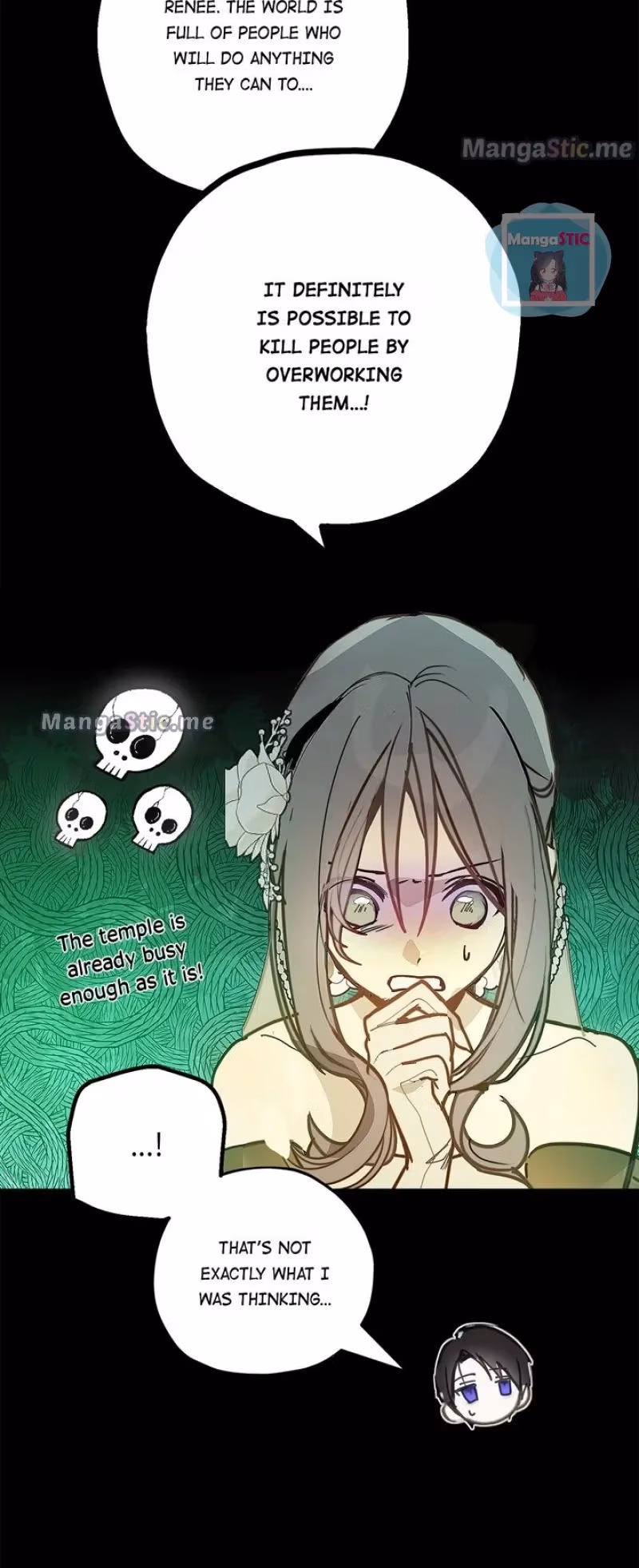 Read False Confession chapter 60 image 3 on Lezhin