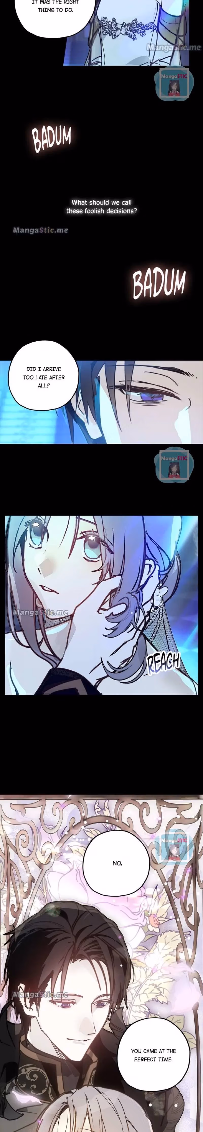 Read False Confession chapter 60 image 5 on Lezhin