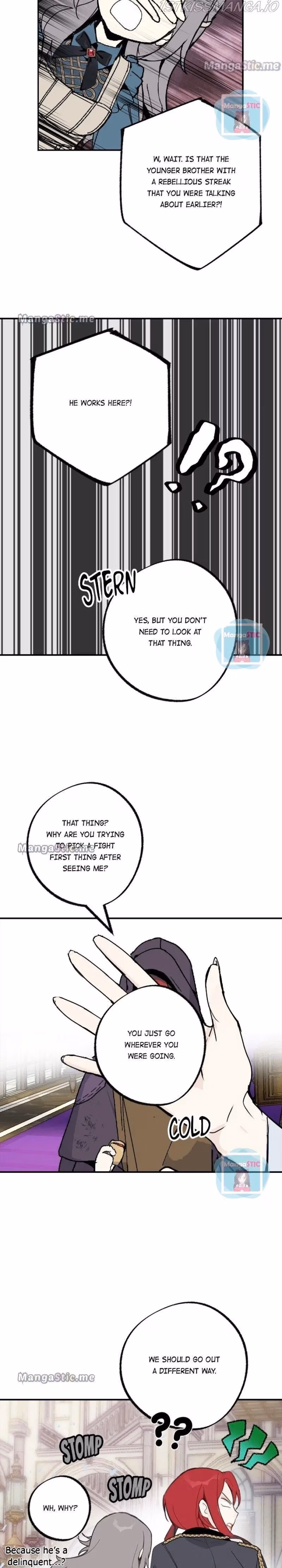 Read False Confession chapter 61 image 1 on Lezhin