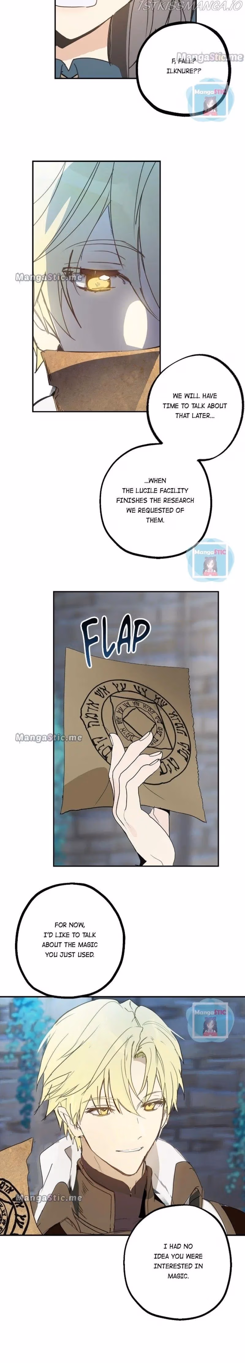 Read False Confession chapter 61 image 22 on Lezhin