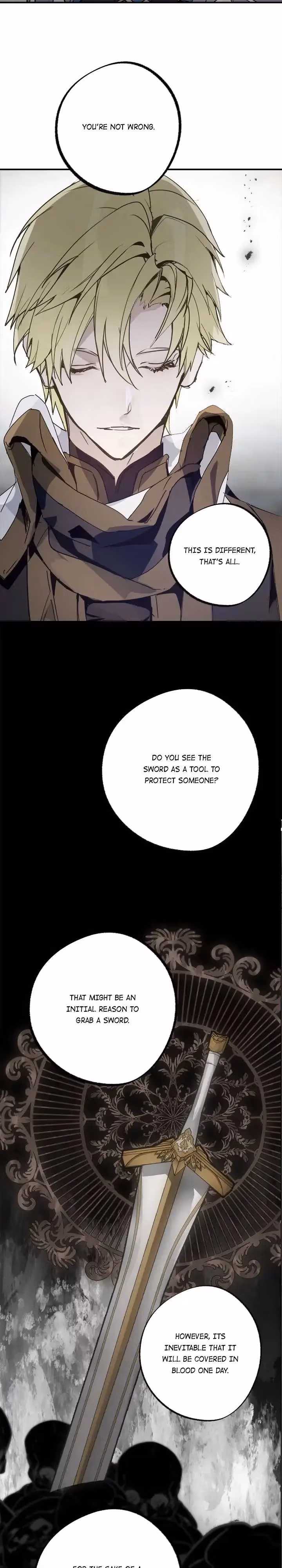 Read False Confession chapter 62 image 1 on Lezhin