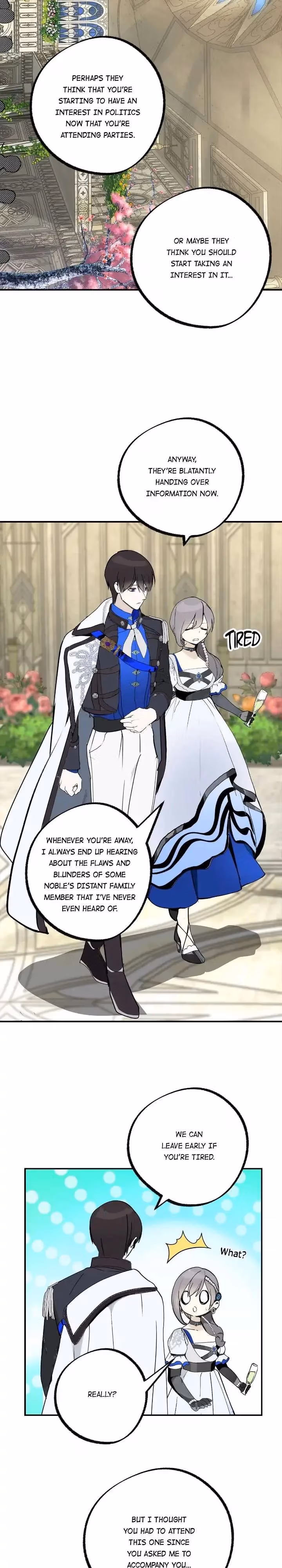 Read False Confession chapter 62 image 14 on Lezhin