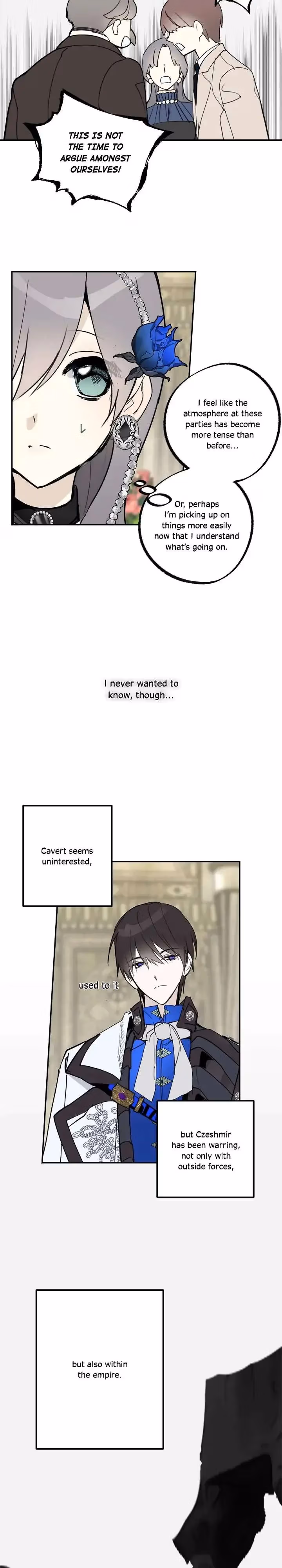 Read False Confession chapter 62 image 19 on Lezhin