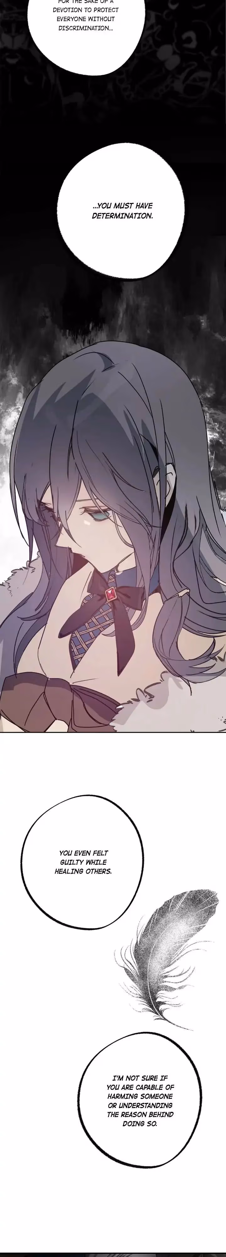 Read False Confession chapter 62 image 2 on Lezhin