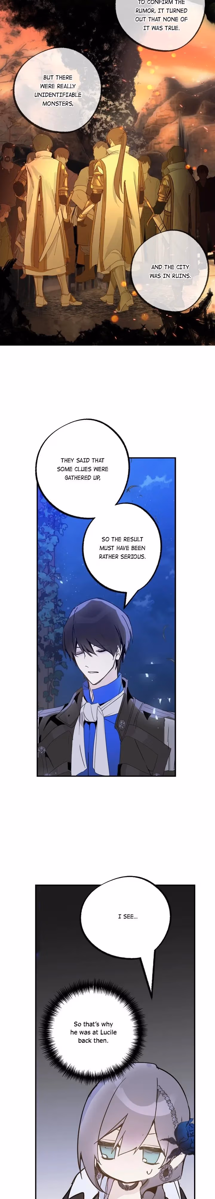Read False Confession chapter 63 image 14 on Lezhin