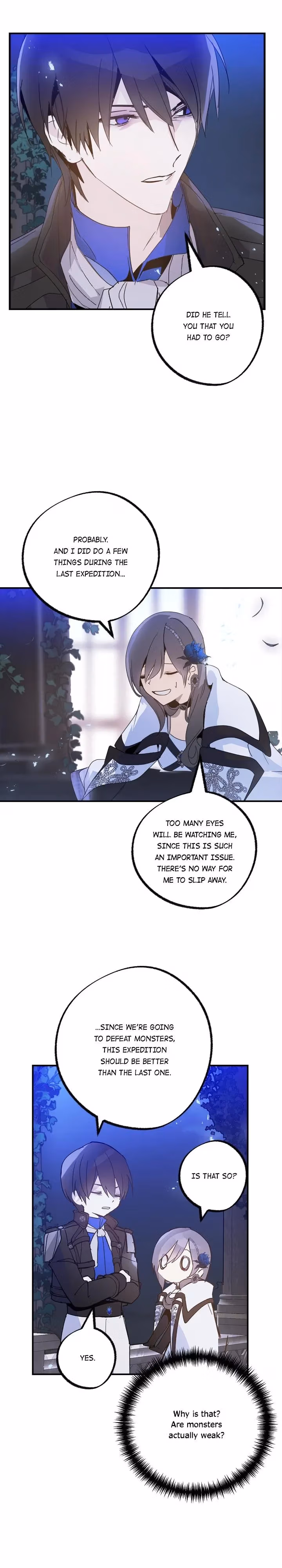 Read False Confession chapter 63 image 16 on Lezhin