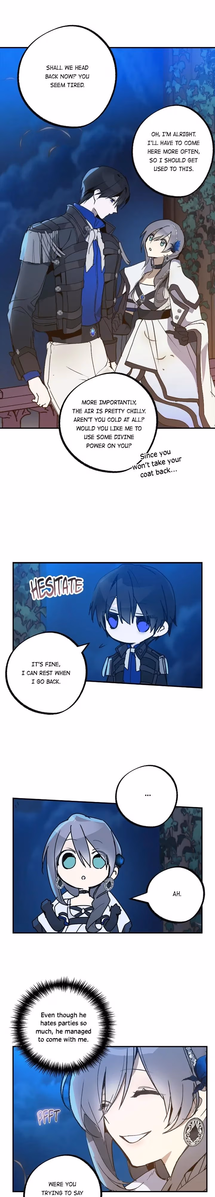 Read False Confession chapter 63 image 20 on Lezhin