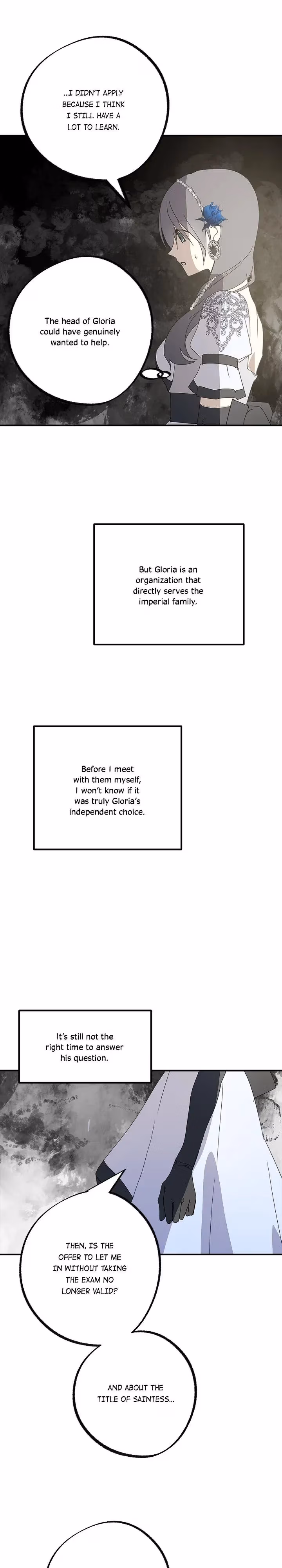 Read False Confession chapter 63 image 4 on Lezhin