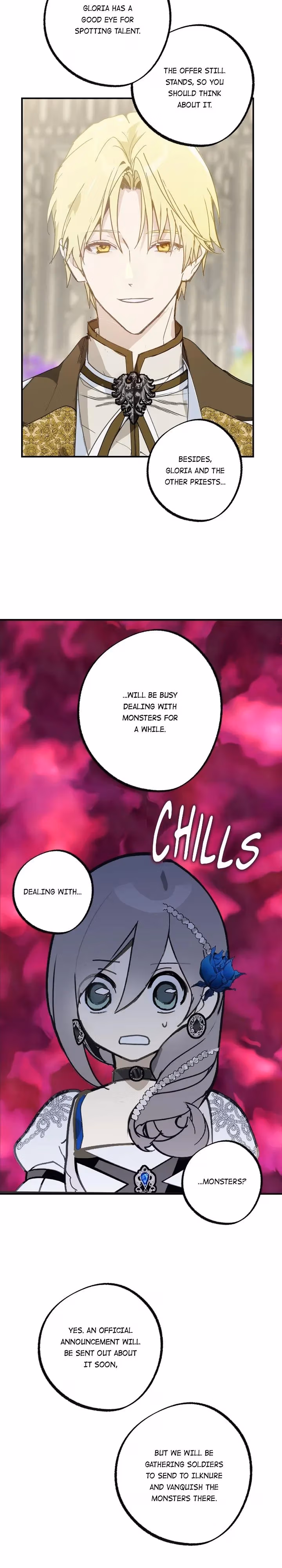 Read False Confession chapter 63 image 5 on Lezhin