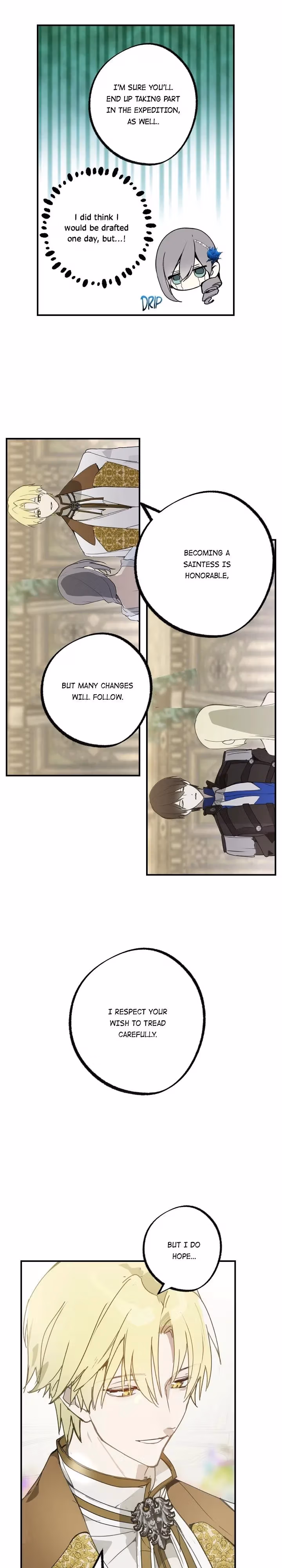 Read False Confession chapter 63 image 6 on Lezhin