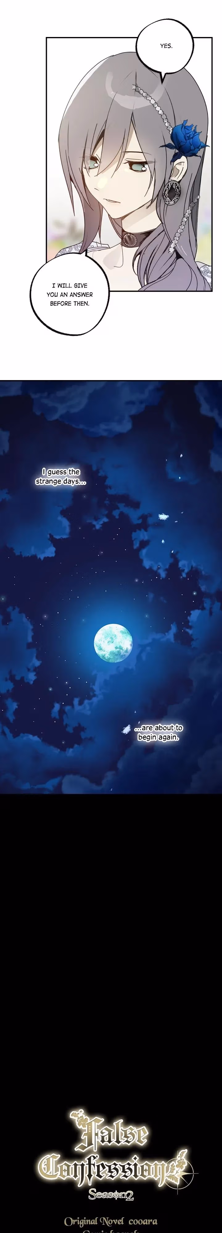 Read False Confession chapter 63 image 8 on Lezhin