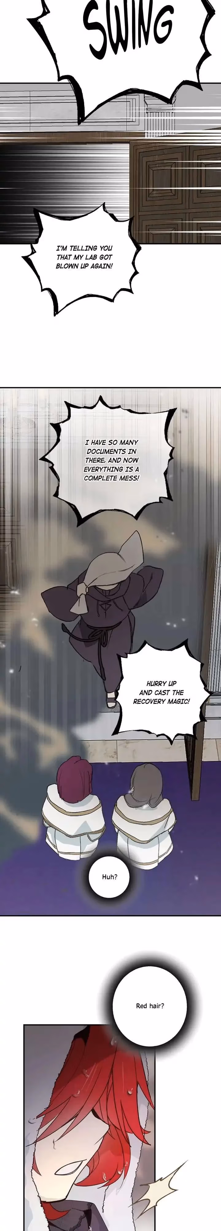 Read False Confession chapter 64 image 10 on Lezhin