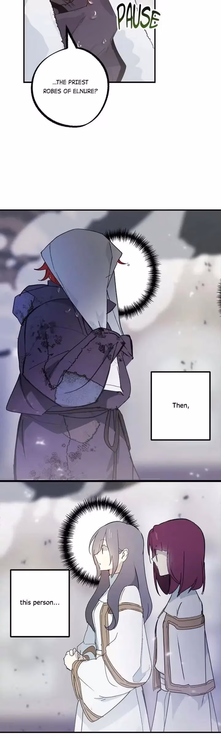 Read False Confession chapter 64 image 11 on Lezhin