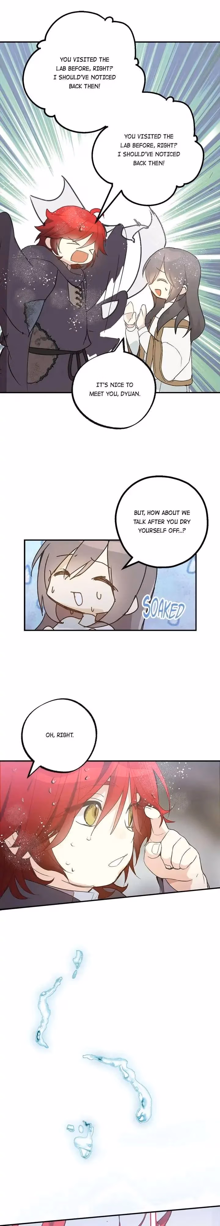 Read False Confession chapter 64 image 13 on Lezhin