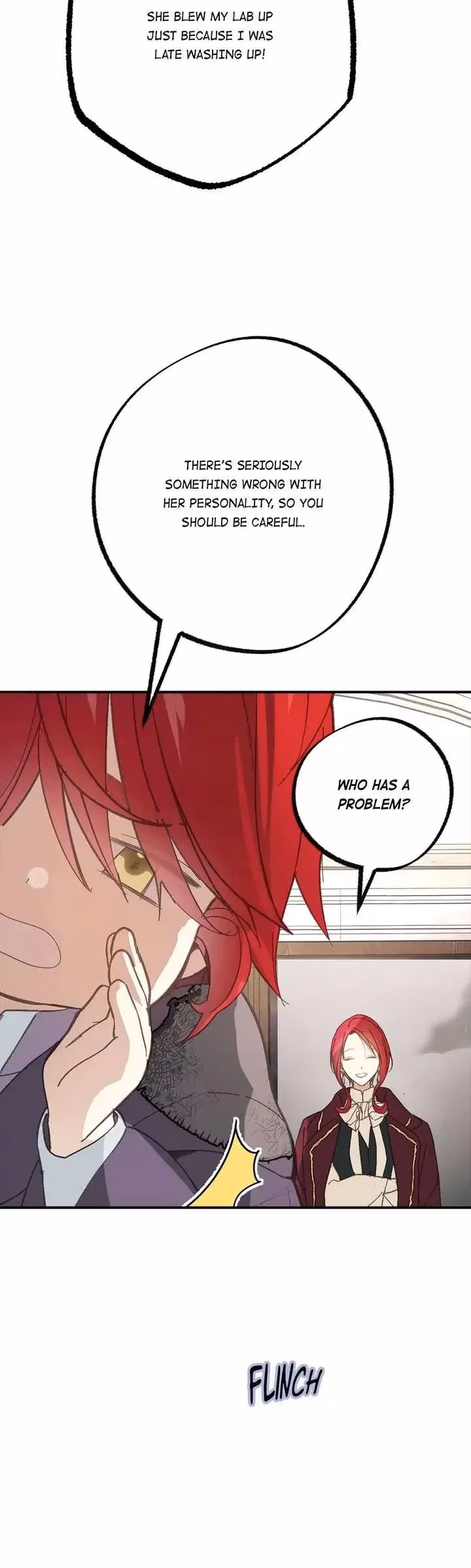 Read False Confession chapter 64 image 15 on Lezhin