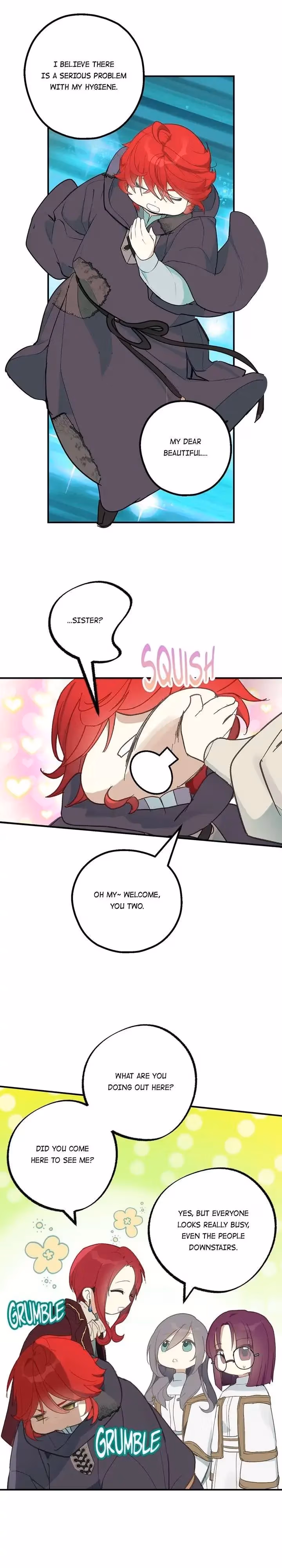 Read False Confession chapter 64 image 16 on Lezhin
