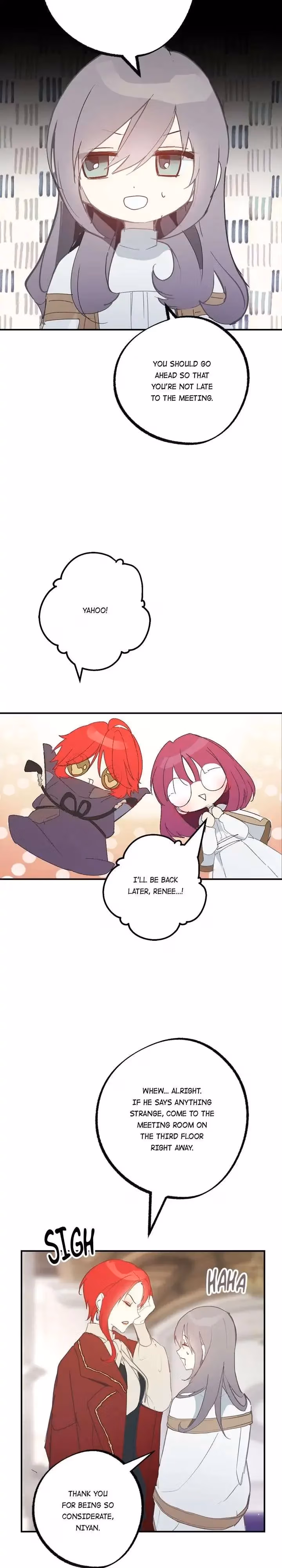 Read False Confession chapter 64 image 22 on Lezhin