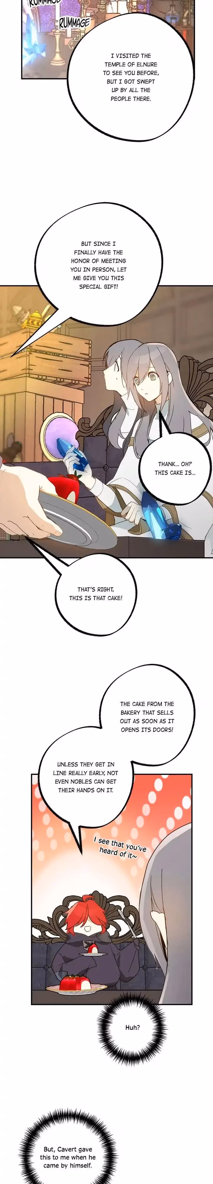 Read False Confession chapter 64 image 26 on Lezhin