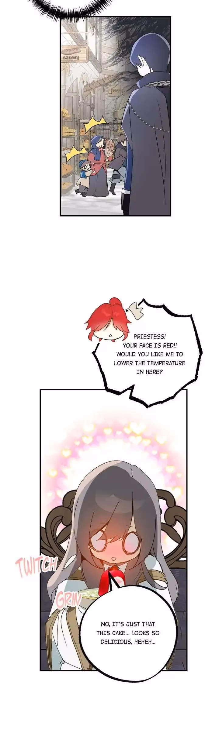 Read False Confession chapter 64 image 27 on Lezhin