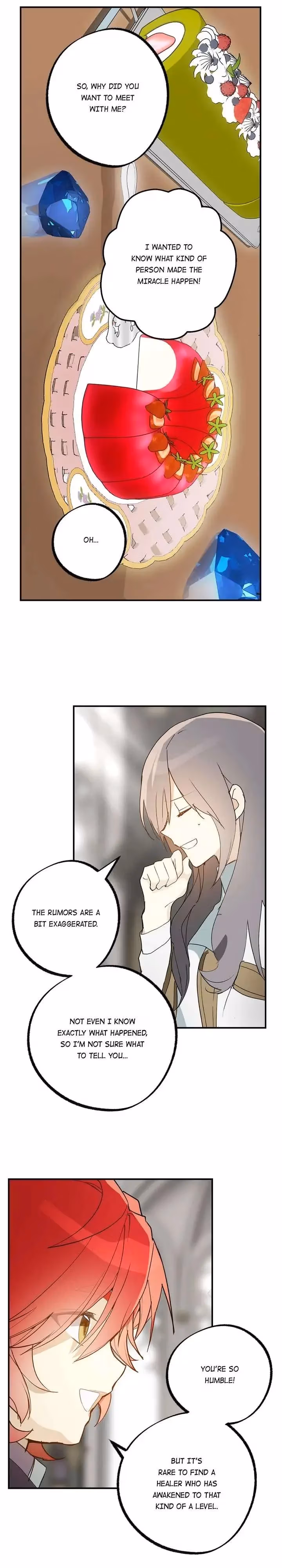 Read False Confession chapter 64 image 28 on Lezhin