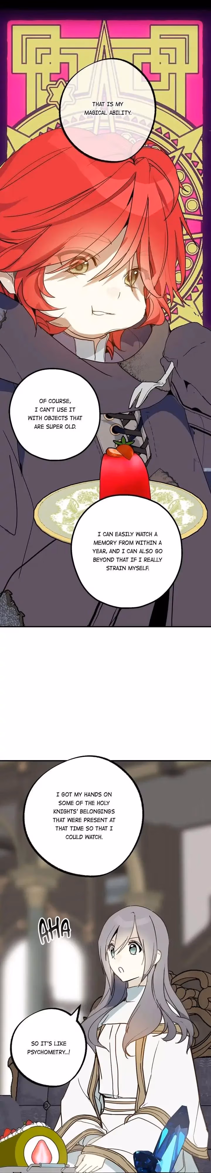 Read False Confession chapter 64 image 32 on Lezhin