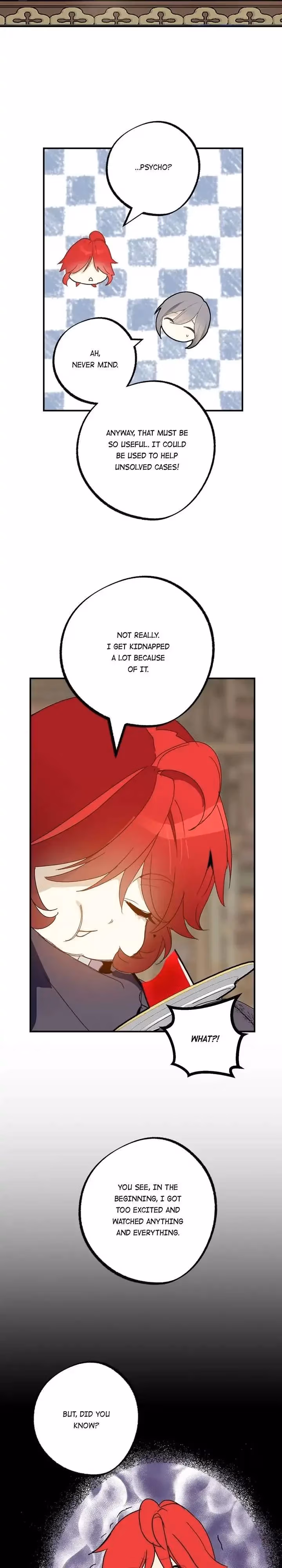 Read False Confession chapter 64 image 33 on Lezhin