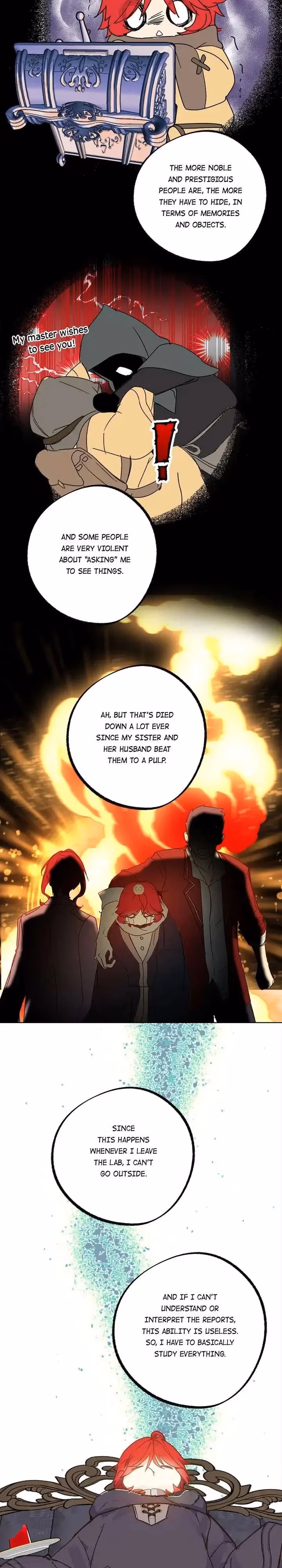 Read False Confession chapter 64 image 34 on Lezhin