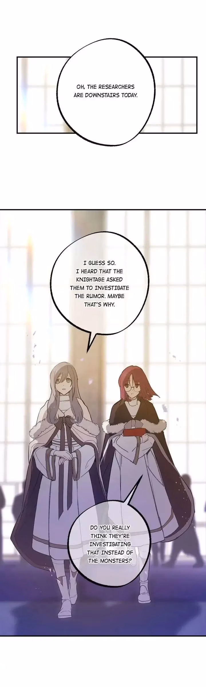 Read False Confession chapter 64 image 7 on Lezhin