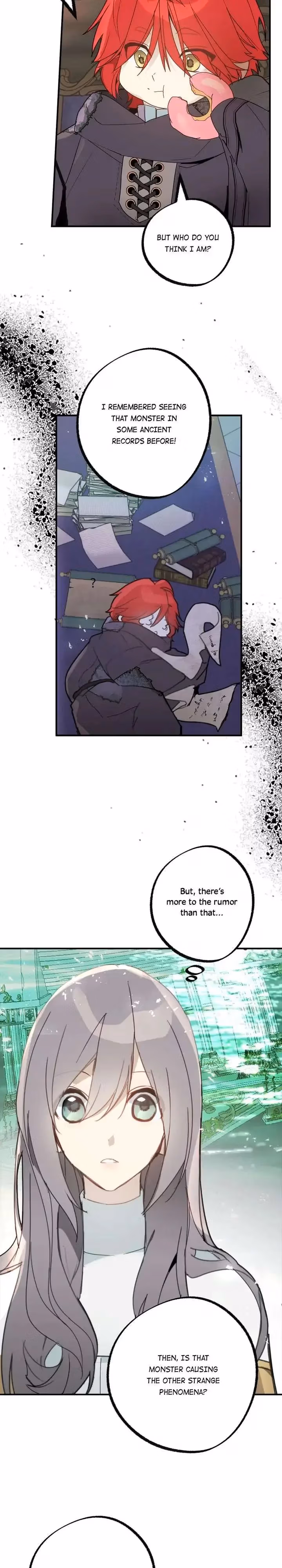 Read False Confession chapter 65 image 1 on Lezhin