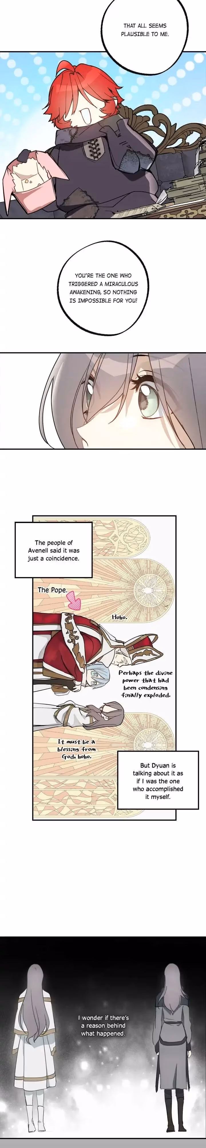 Read False Confession chapter 65 image 10 on Lezhin