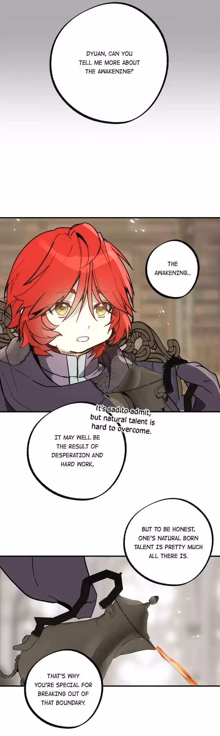 Read False Confession chapter 65 image 11 on Lezhin