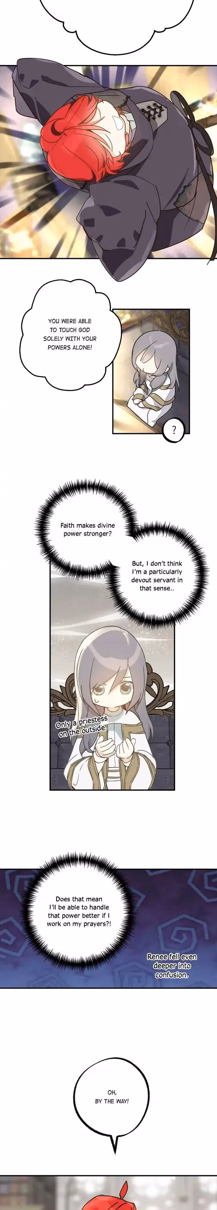 Read False Confession chapter 65 image 13 on Lezhin