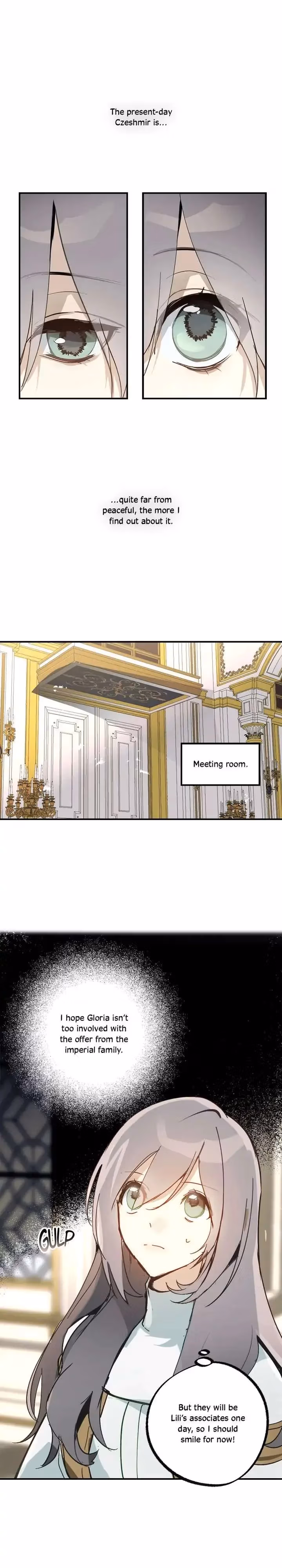 Read False Confession chapter 65 image 16 on Lezhin