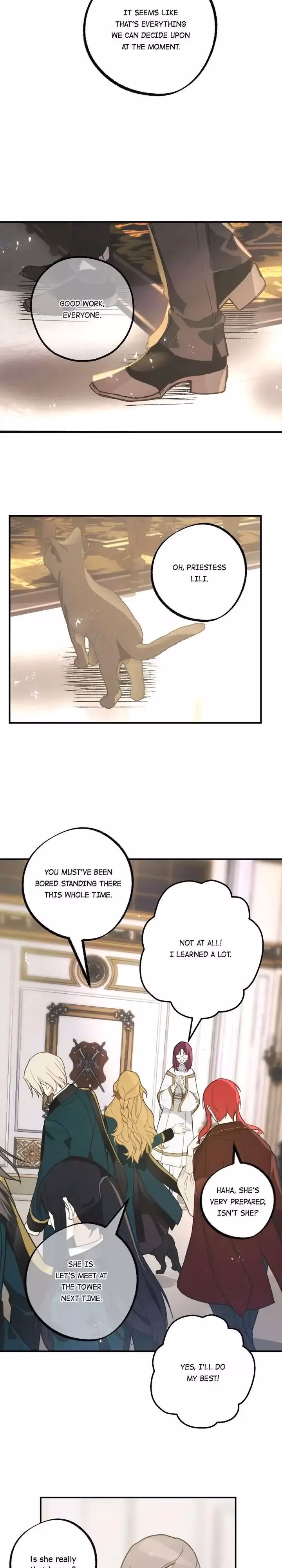 Read False Confession chapter 65 image 18 on Lezhin