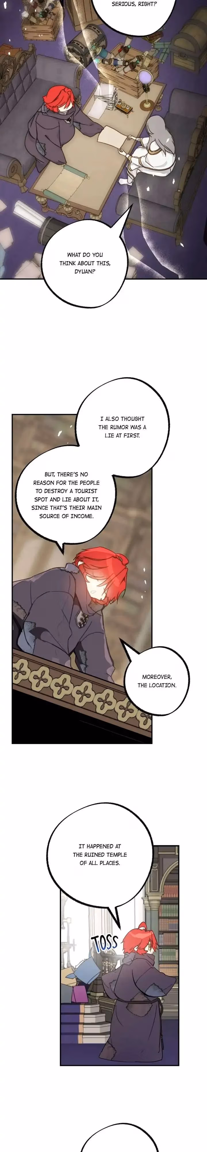 Read False Confession chapter 65 image 5 on Lezhin