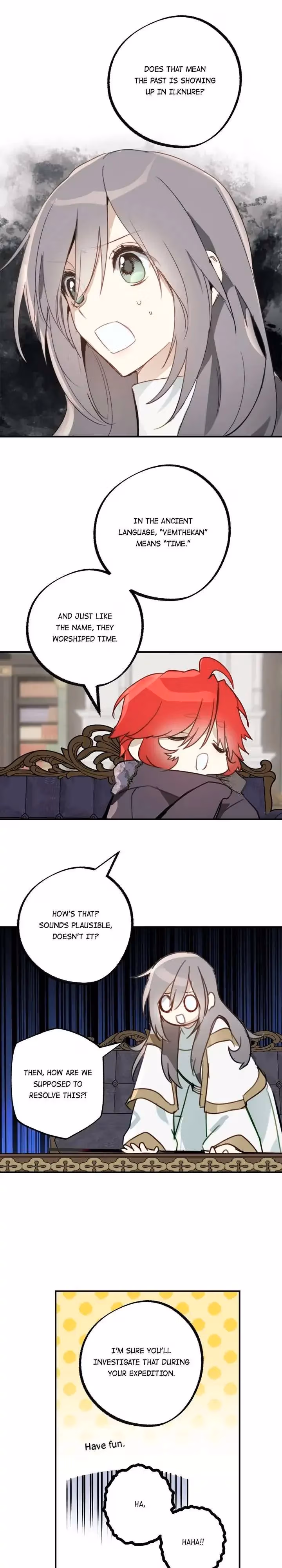 Read False Confession chapter 65 image 8 on Lezhin