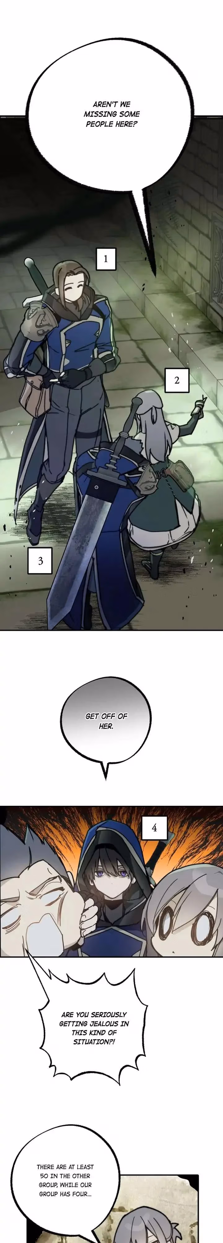 Read False Confession chapter 69 image 10 on Lezhin