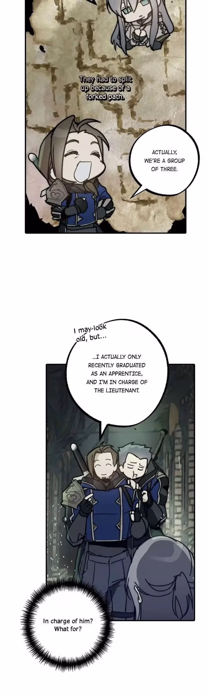 Read False Confession chapter 69 image 11 on Lezhin