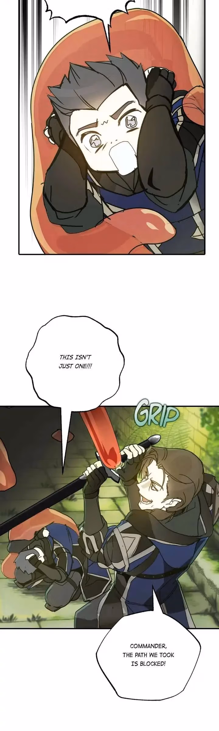 Read False Confession chapter 69 image 19 on Lezhin