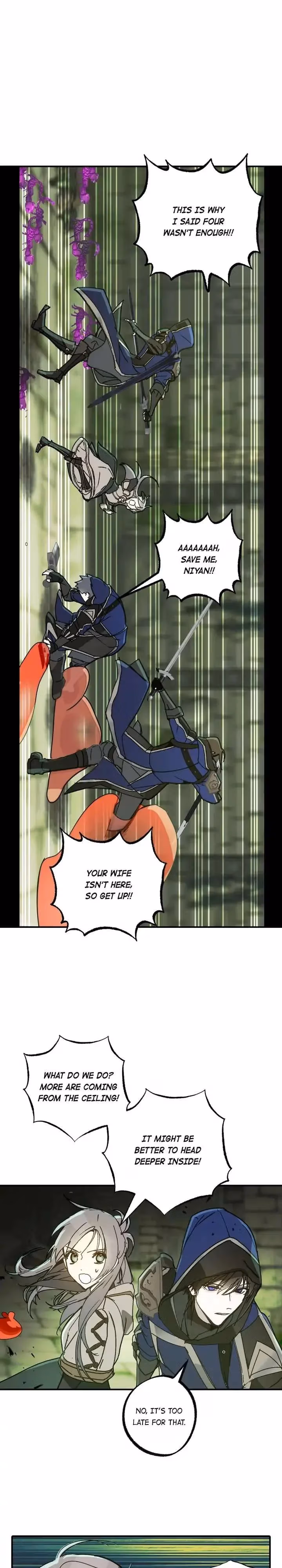 Read False Confession chapter 69 image 20 on Lezhin