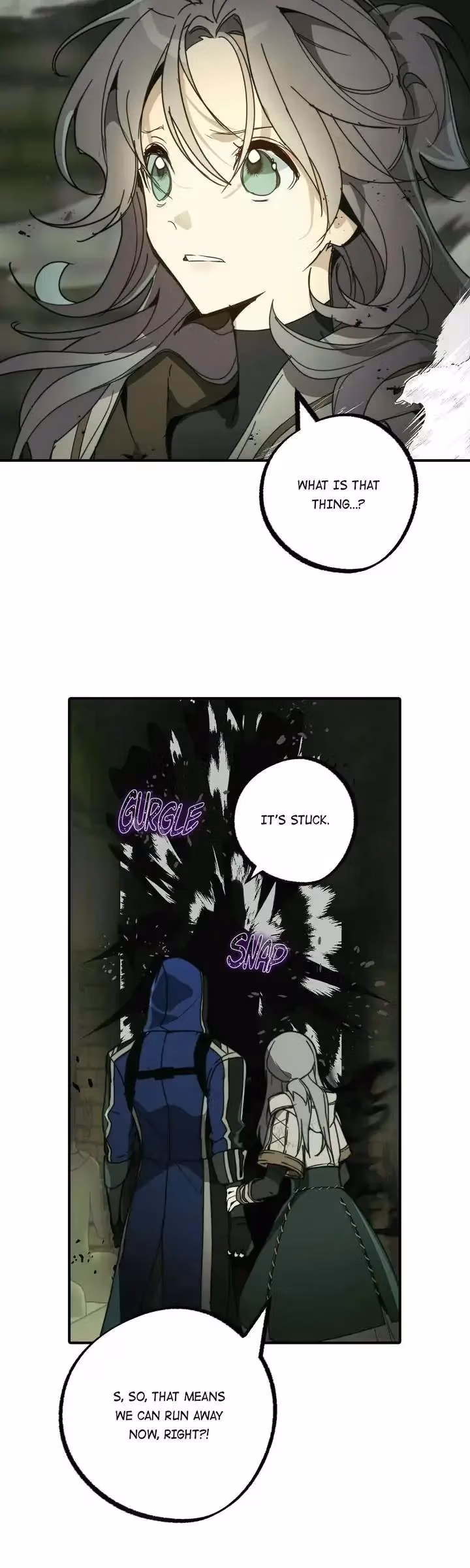 Read False Confession chapter 69 image 23 on Lezhin