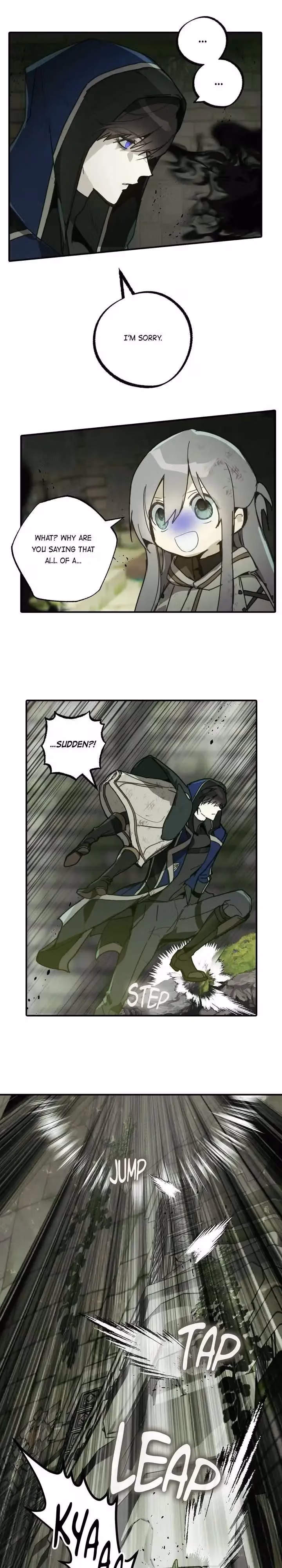 Read False Confession chapter 69 image 24 on Lezhin