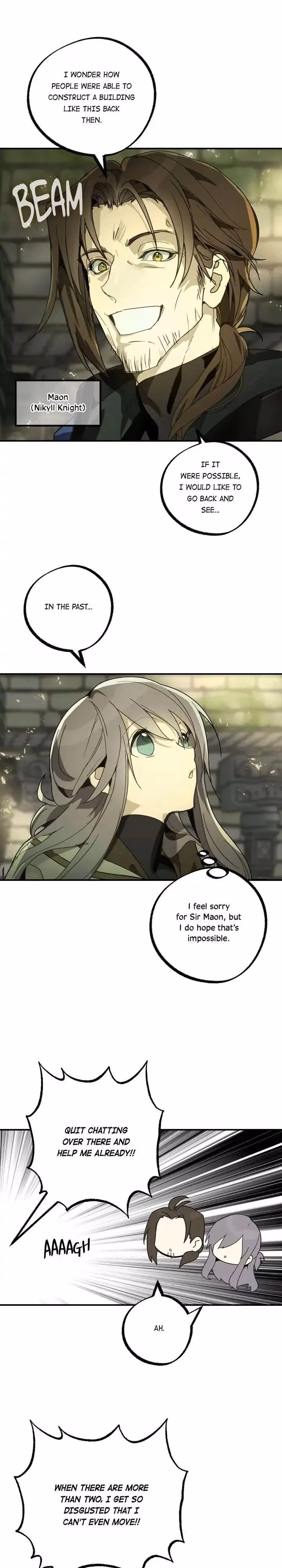 Read False Confession chapter 69 image 8 on Lezhin