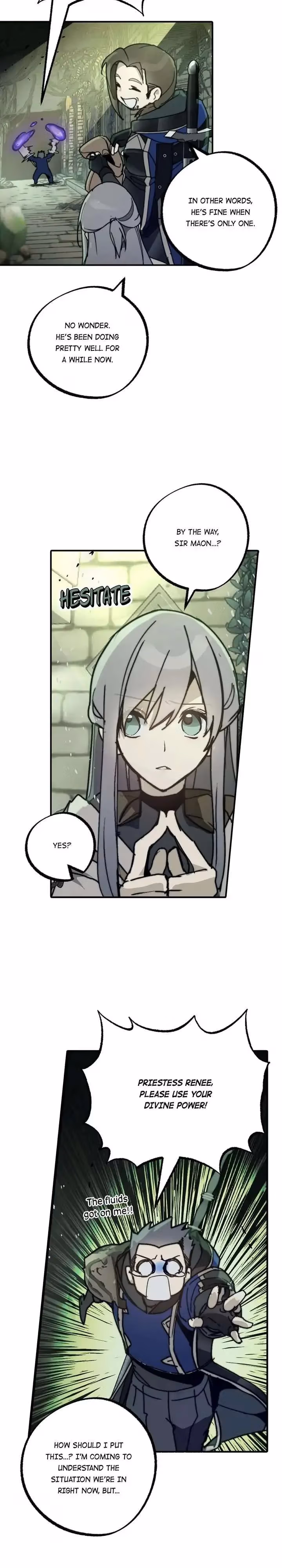 Read False Confession chapter 69 image 9 on Lezhin