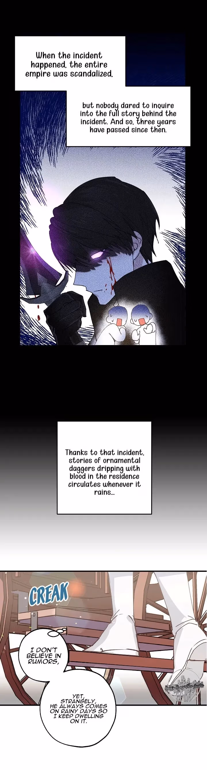 Read False Confession chapter 7 image 6 on Lezhin