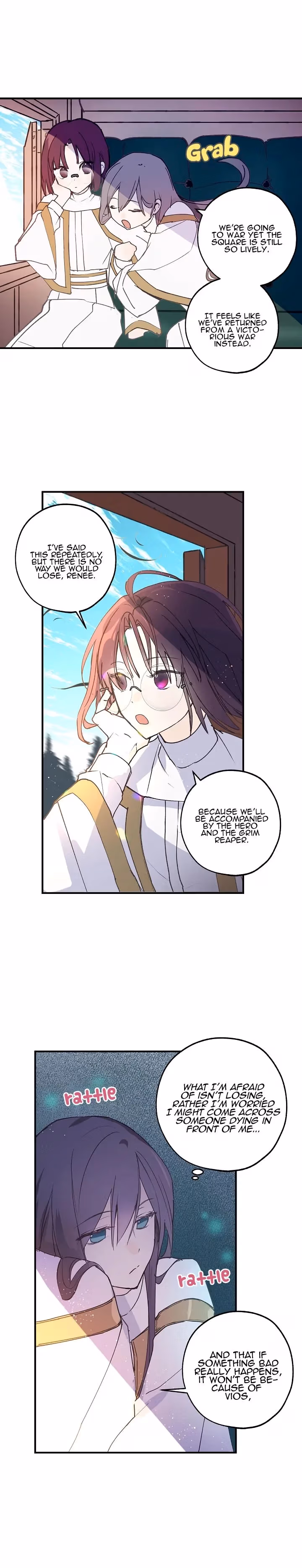 Read False Confession chapter 7 image 7 on Lezhin