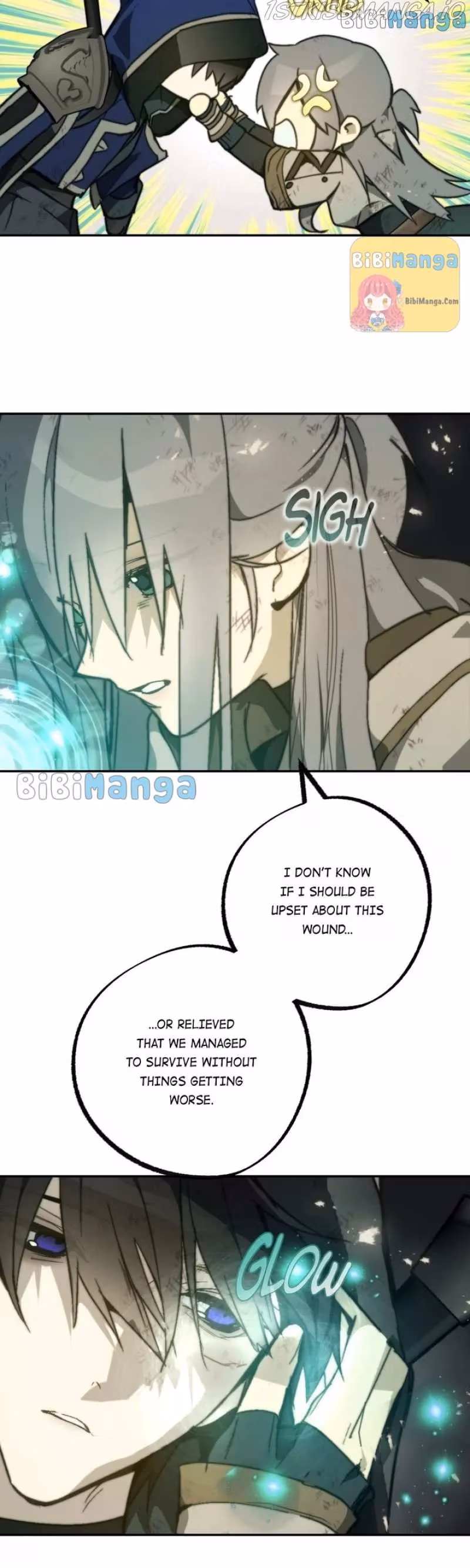 Read False Confession chapter 70 image 24 on Lezhin