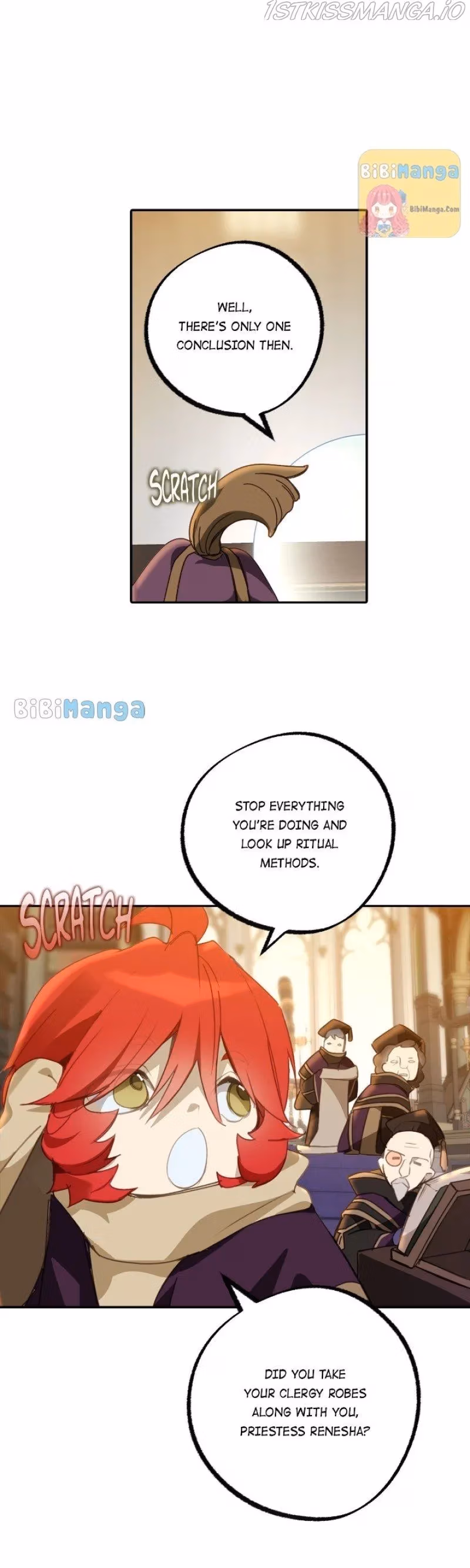 Read False Confession chapter 72 image 27 on Lezhin